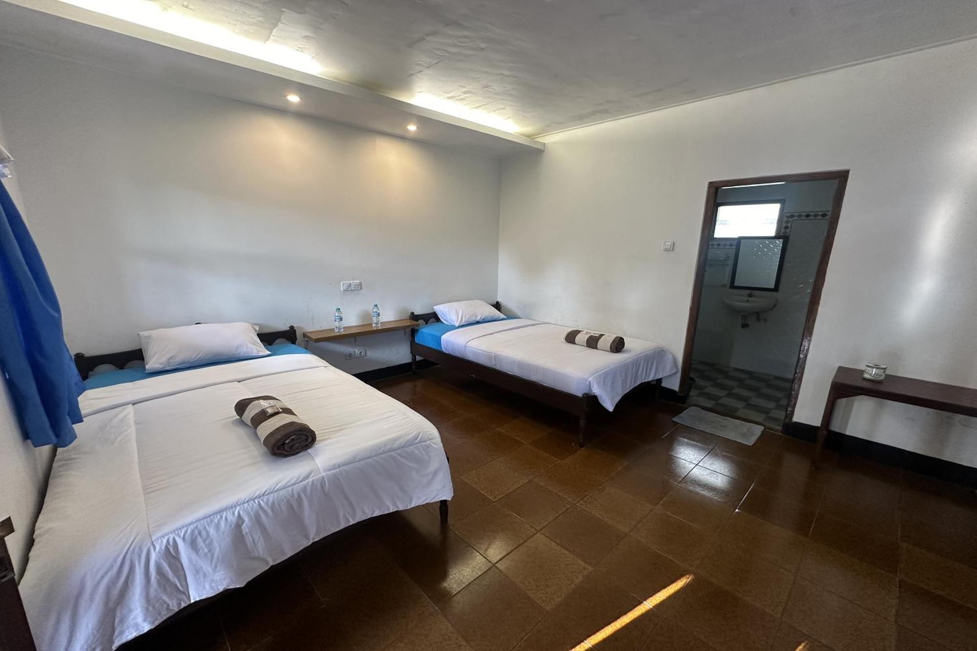 Arlina'S Hotel Kintamani Eksteriør bilde