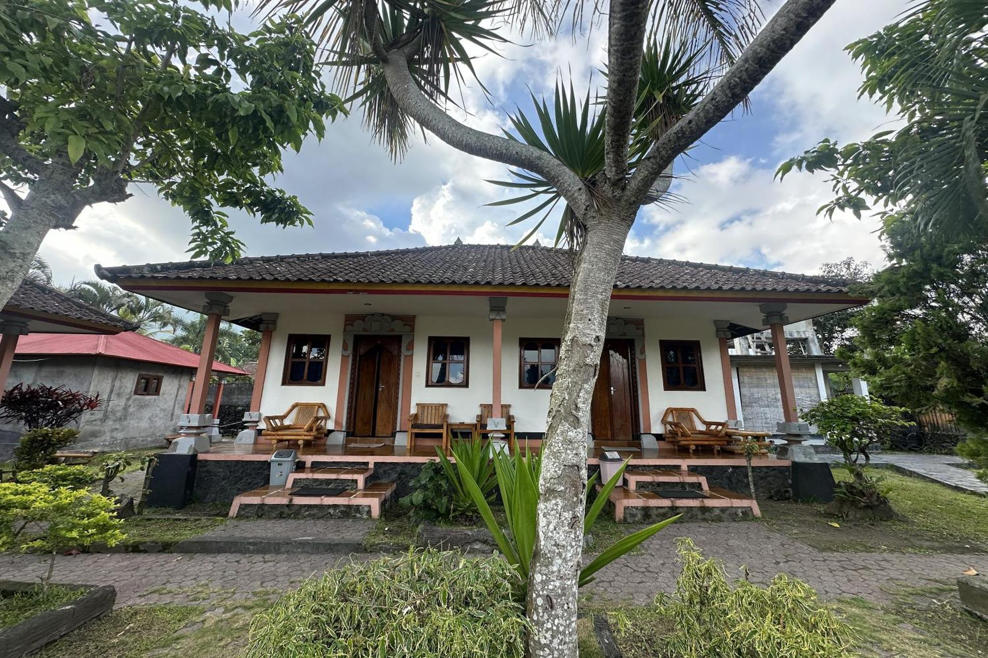 Arlina'S Hotel Kintamani Eksteriør bilde