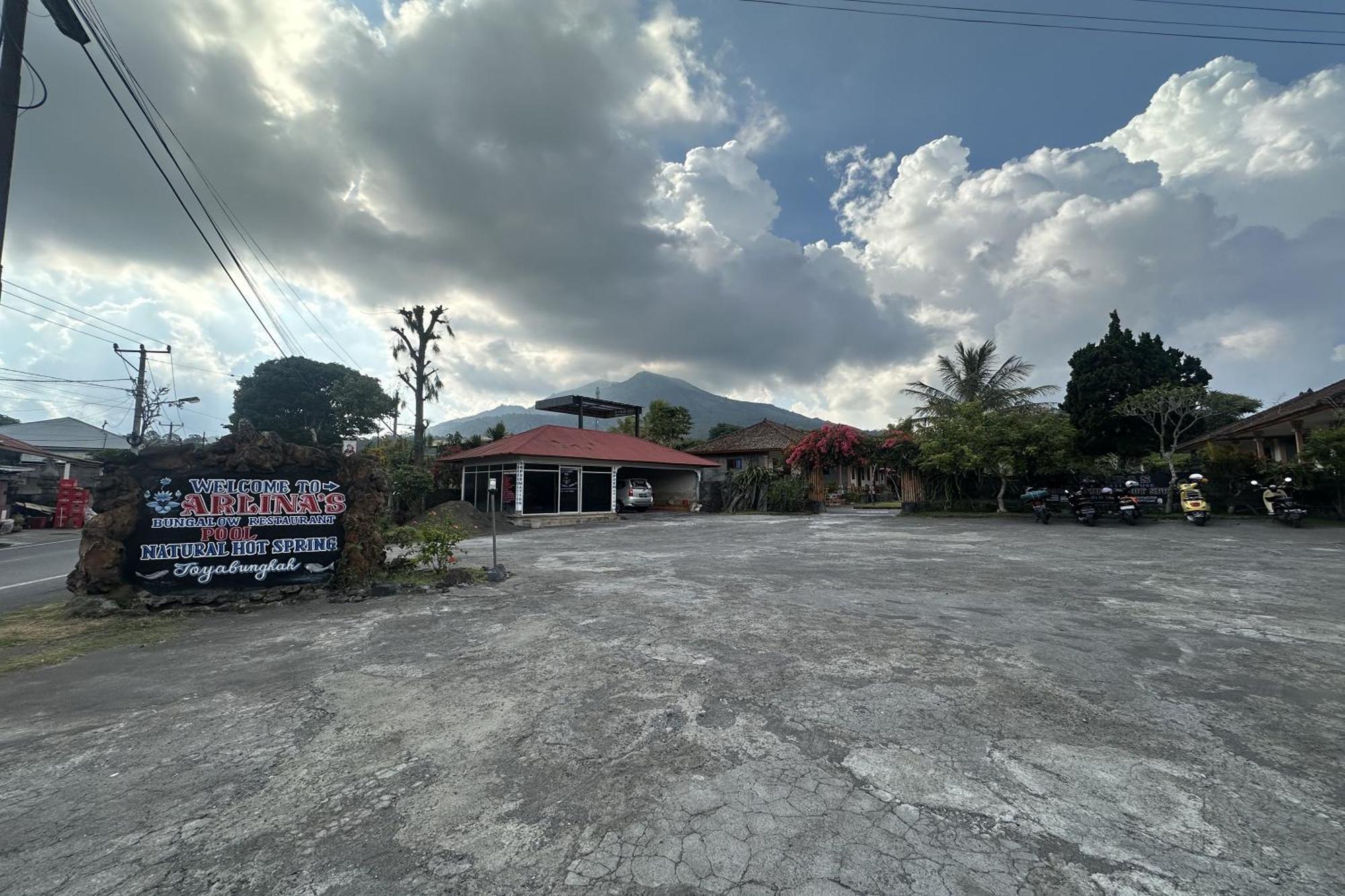 Arlina'S Hotel Kintamani Eksteriør bilde