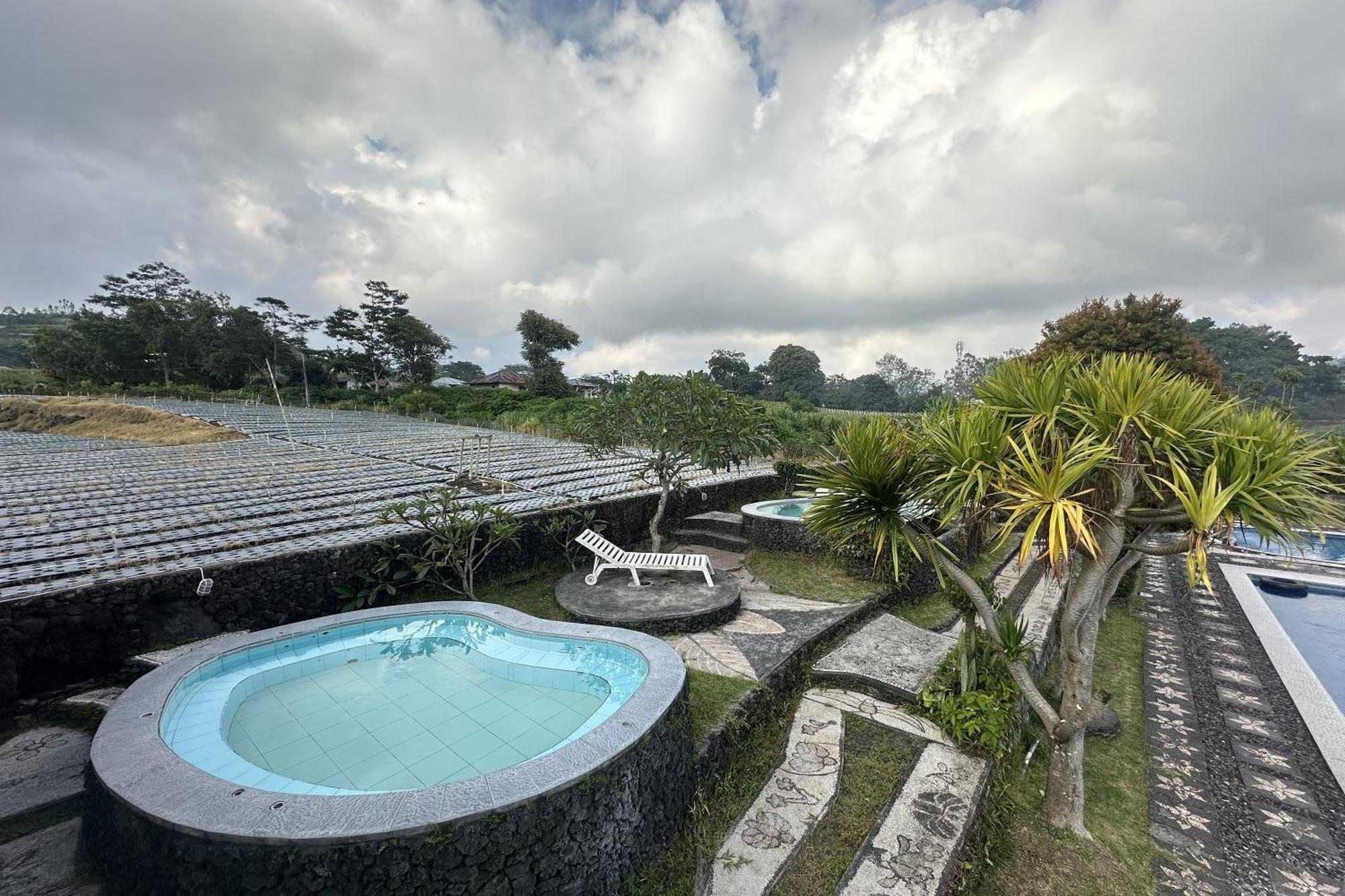 Arlina'S Hotel Kintamani Eksteriør bilde