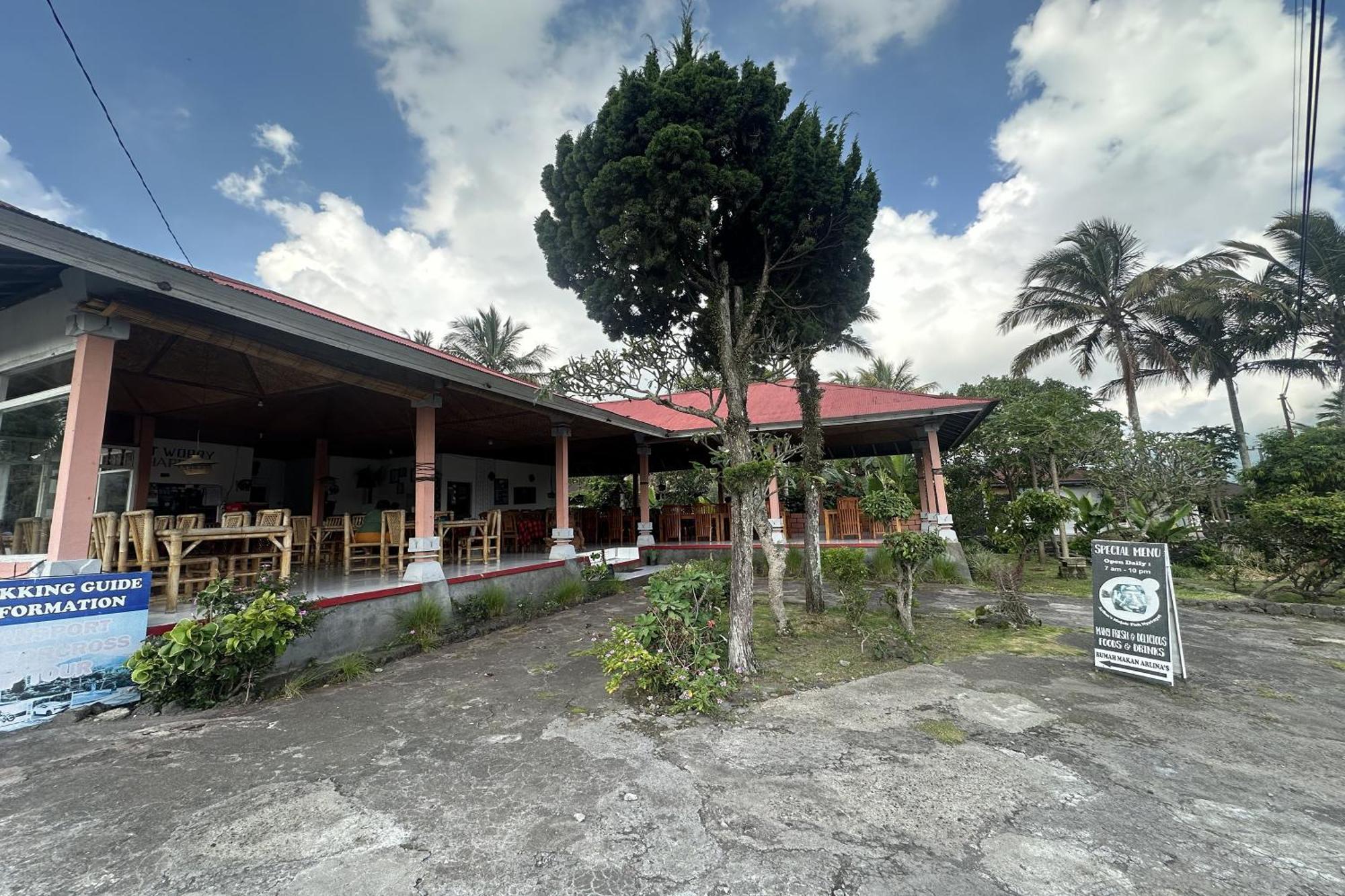Arlina'S Hotel Kintamani Eksteriør bilde