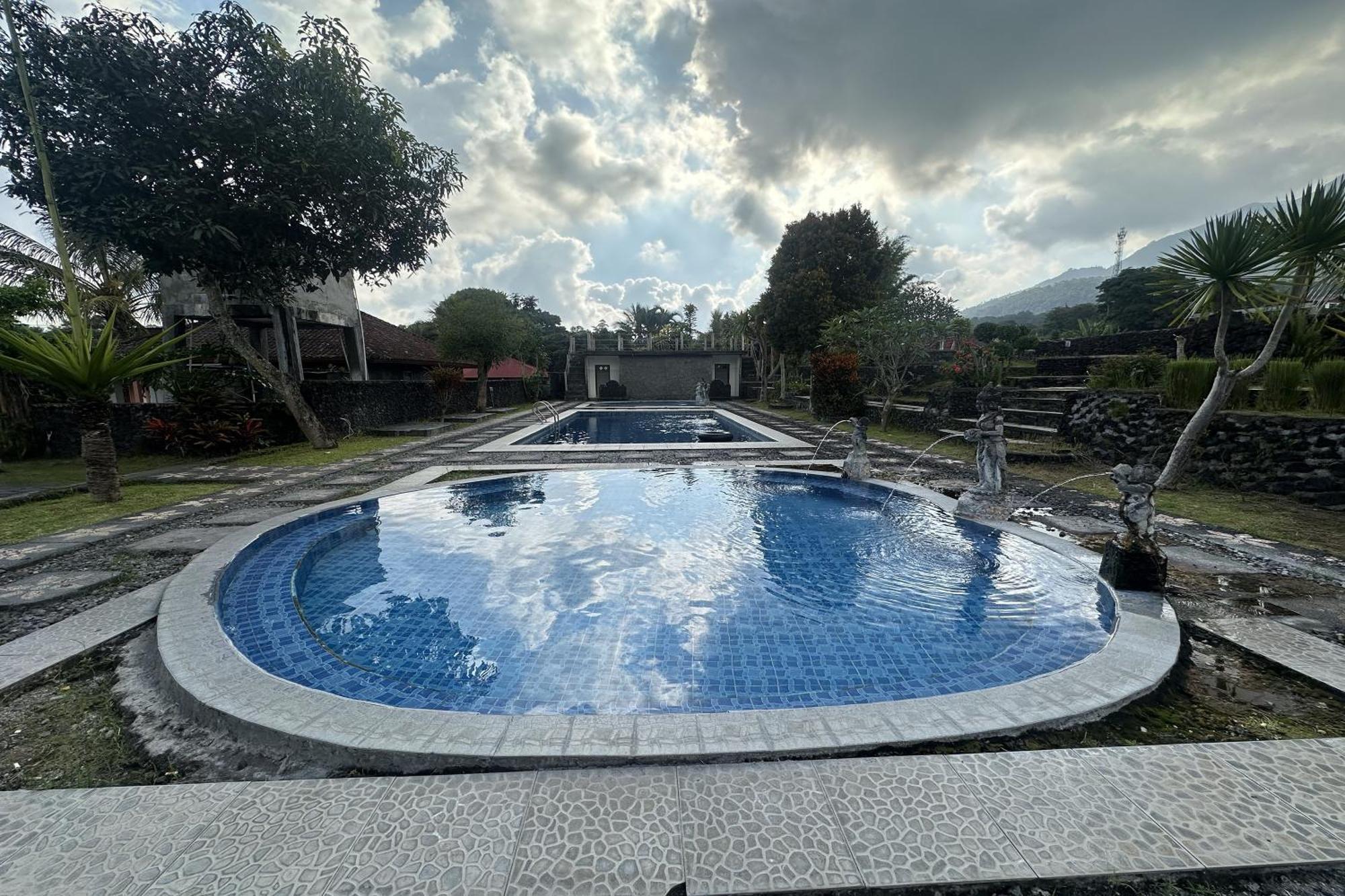 Arlina'S Hotel Kintamani Eksteriør bilde