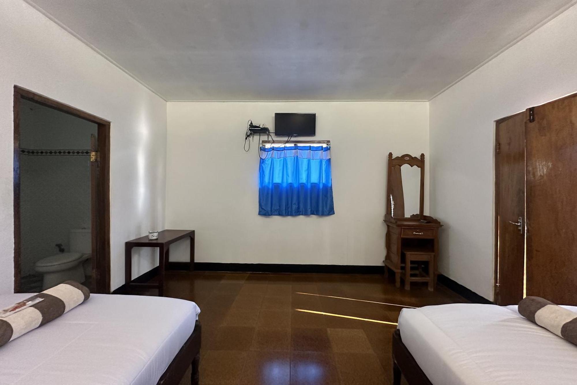 Arlina'S Hotel Kintamani Eksteriør bilde