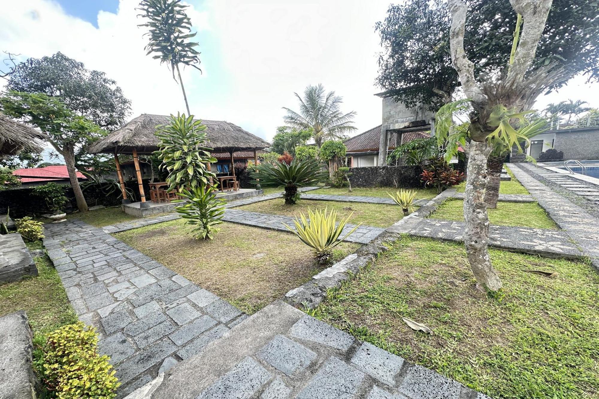Arlina'S Hotel Kintamani Eksteriør bilde